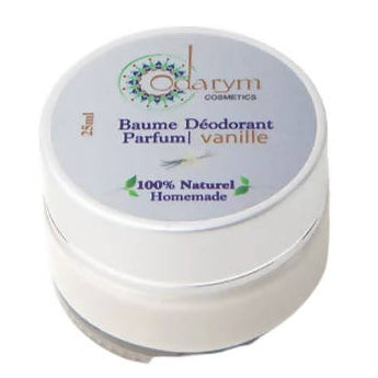 MyTindy Deodorant balm - Vanilla