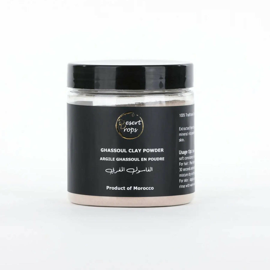 MyTindy MOROCCAN LAVA CLAY - GHASSOUL