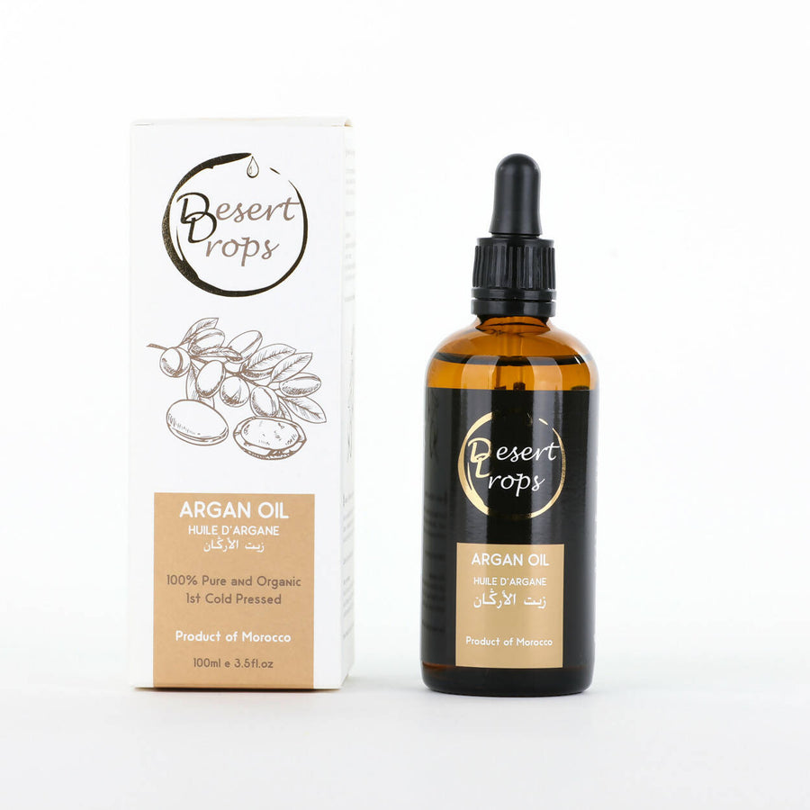 MyTindy ORGANIC ARGAN OIL