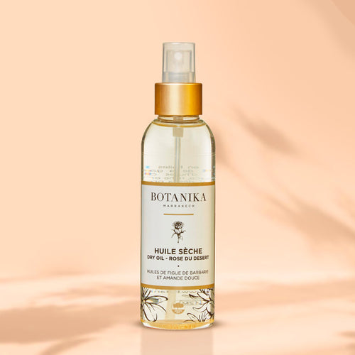 MyTindy DESERT ROSE DRY OIL