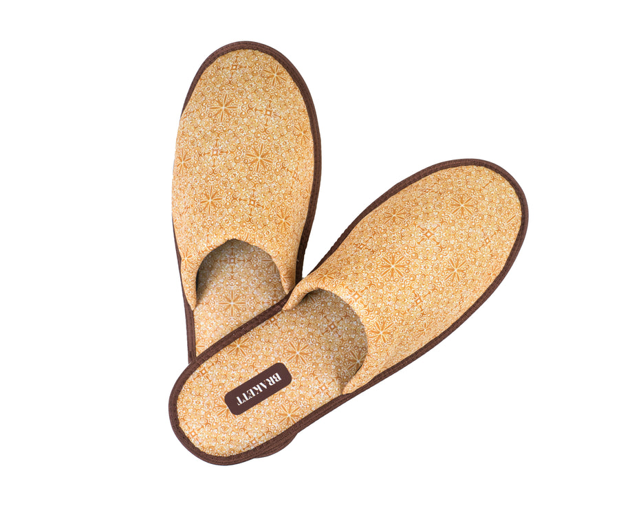 MyTindy Desert Slippers