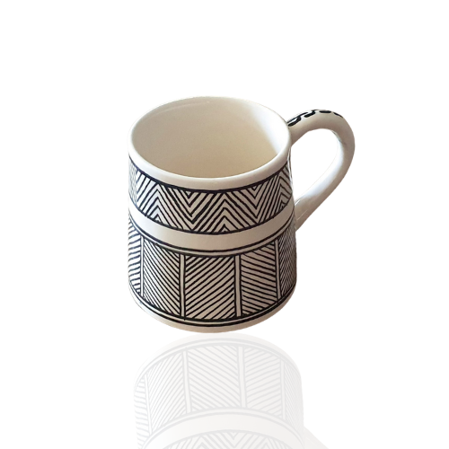 MyTindy Dialna Tea Mug II