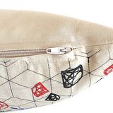 MyTindy DIAMONDS IMPRINTS Pillowcase, view 3