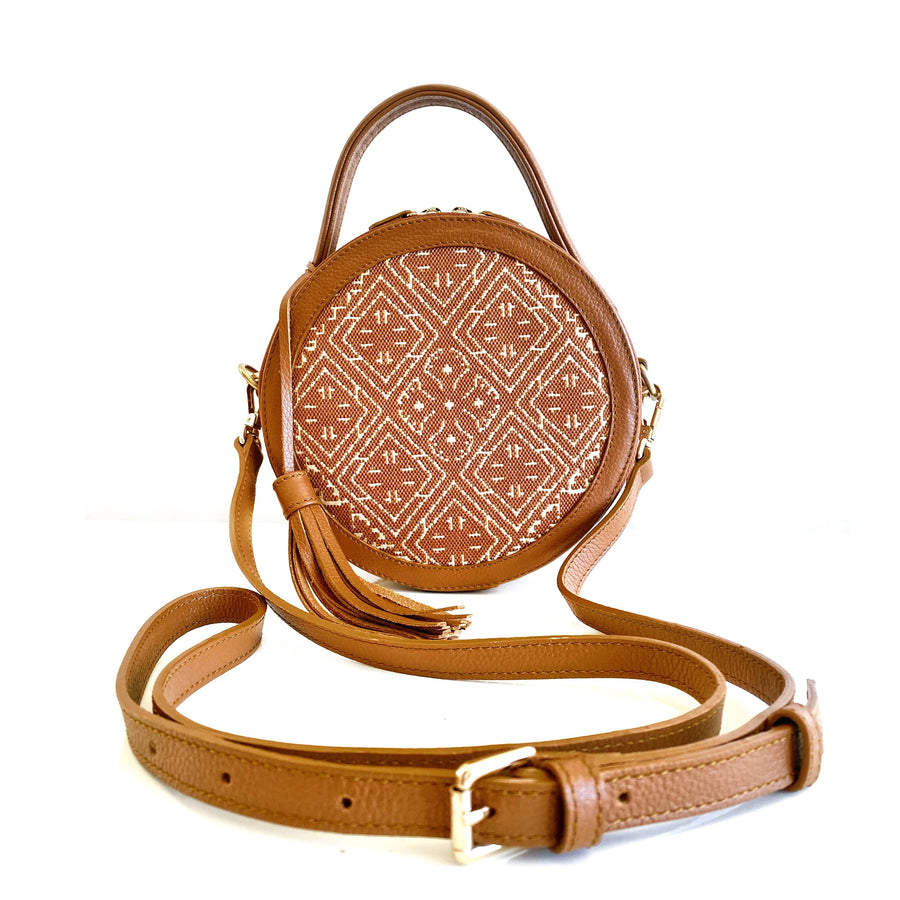 MyTindy Disco Fez Handbag