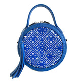 MyTindy Disco Fez Handbag, view 6