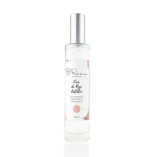 MyTindy DISTILLED ROSE WATER ORAMAN ORGANIC