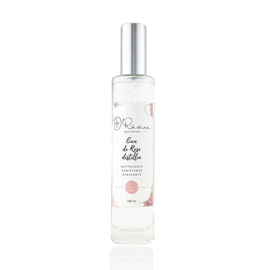MyTindy DISTILLED ROSE WATER ORAMAN ORGANIC