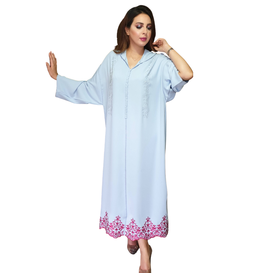 MyTindy Djallaba makhzania