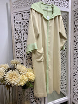 MyTindy Djellaba Bicolor, view 5