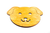 MyTindy Dog Coaster, view 2