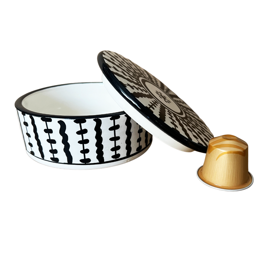 MyTindy DONI - Lidded Jar