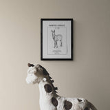 MyTindy DONKEY Poster, view 2