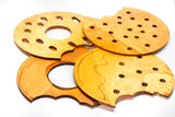 MyTindy Donuts Coasters, view 3