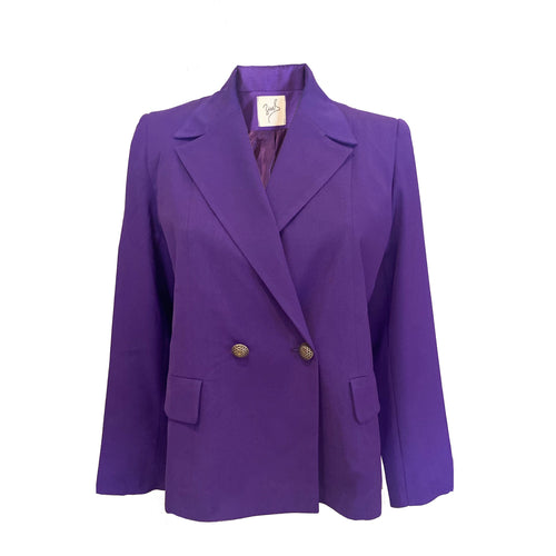 MyTindy Double Breasted Blazer