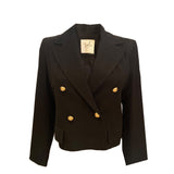 MyTindy Double Breasted Blazer, view 3