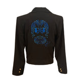 MyTindy Double Breasted Blazer, view 4