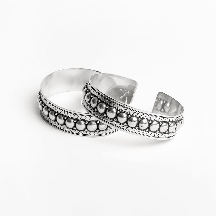 MyTindy Double Studs Bangle BRACELET
