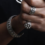 MyTindy Double Studs Bangle BRACELET, view 3