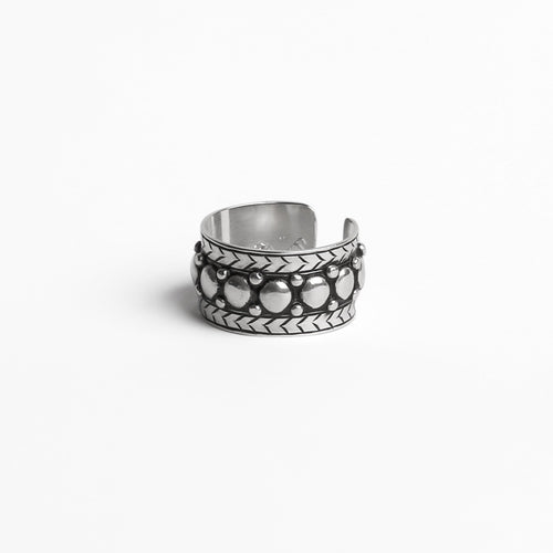 MyTindy Double Studs RING