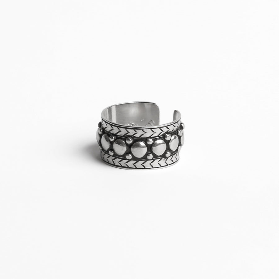 MyTindy Double Studs RING