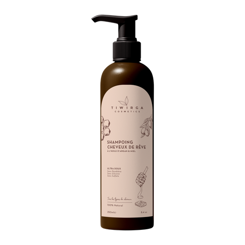 MyTindy Dream Hair Shampoo - Ultra Gentle