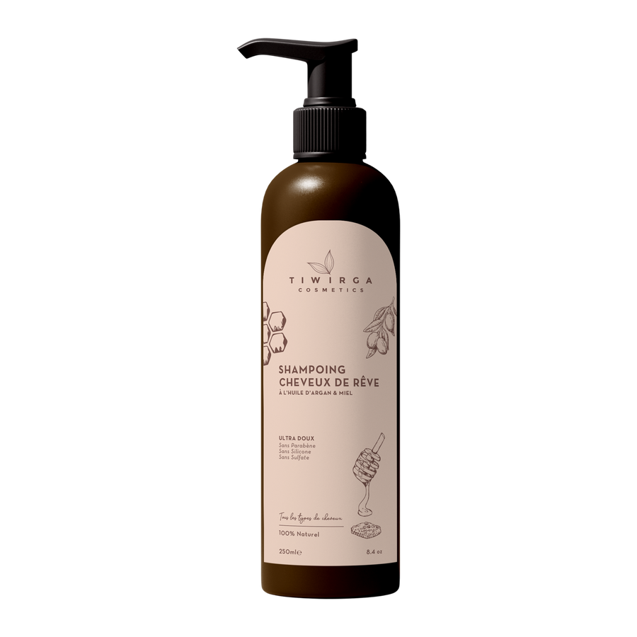 MyTindy Dream Hair Shampoo - Ultra Gentle