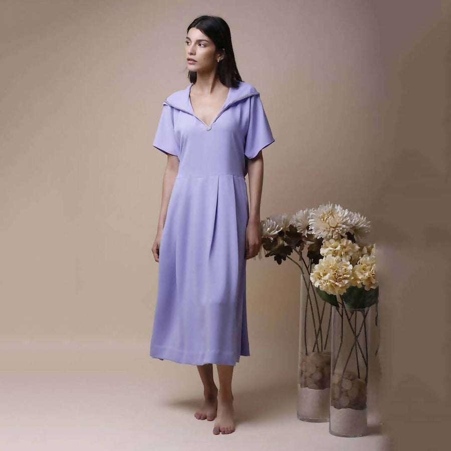 MyTindy Dress-Djellaba "Spring"