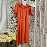 MyTindy Dress-Djellaba "Spring", view 5
