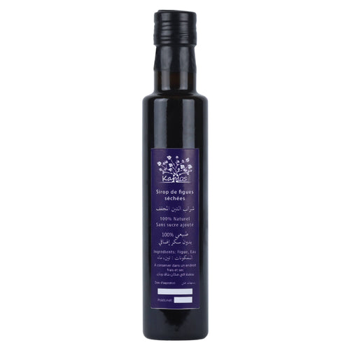 MyTindy DRIED FIG SYRUP MOLASSES