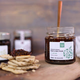 MyTindy Dried figs & Olive oil spreads - 04 Sésame, view 2