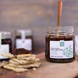 MyTindy Dried figs & Olive oil spreads - 05 Safran, view 2