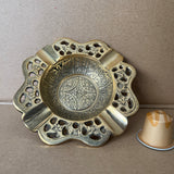 MyTindy DROP - Copper Ashtray, view 3