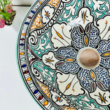 MyTindy AZO - Standard - Moroccan Ceramic Sink, view 4