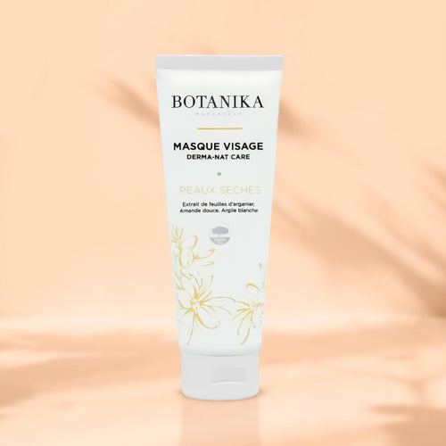 MyTindy DRY SKIN FACE MASK