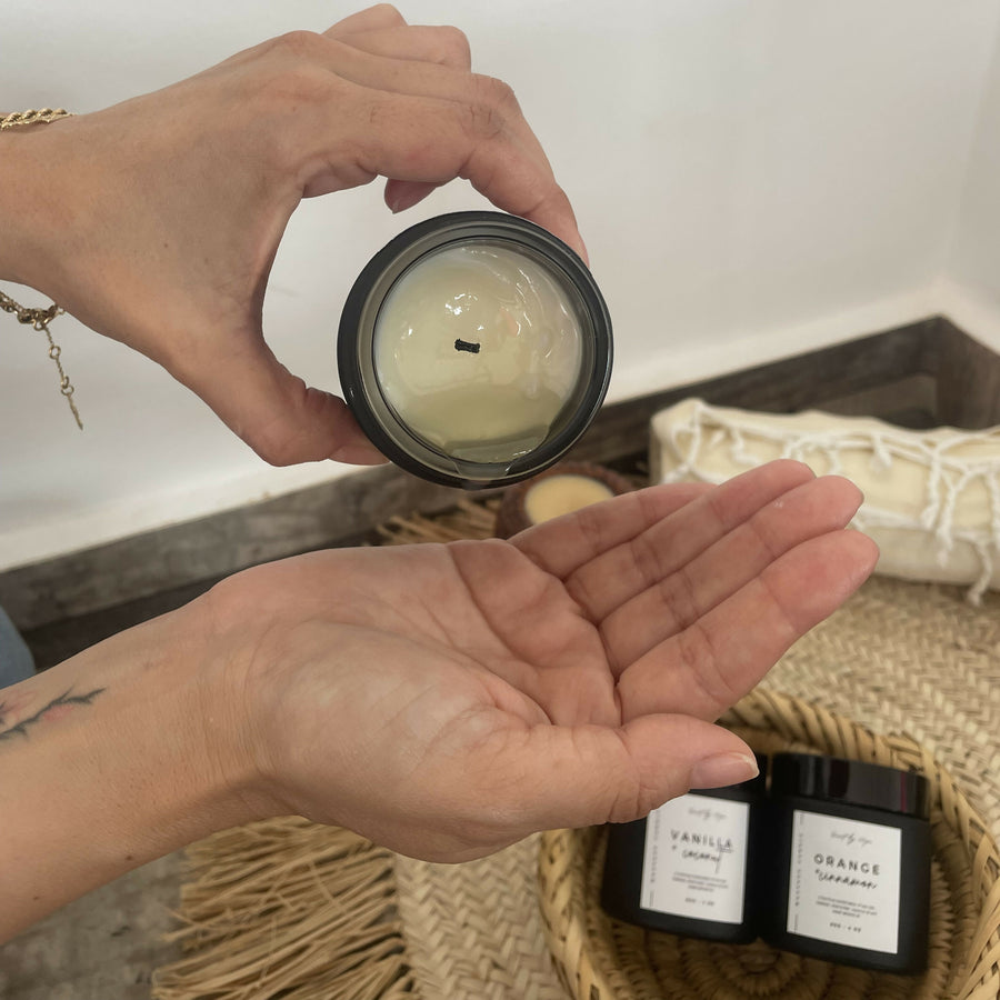 MyTindy Duo Massage Candle