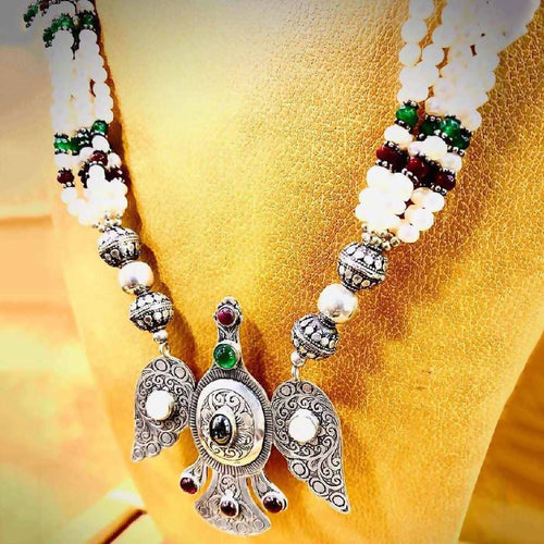 MyTindy Eagle Necklace