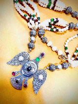 MyTindy Eagle Necklace, view 2