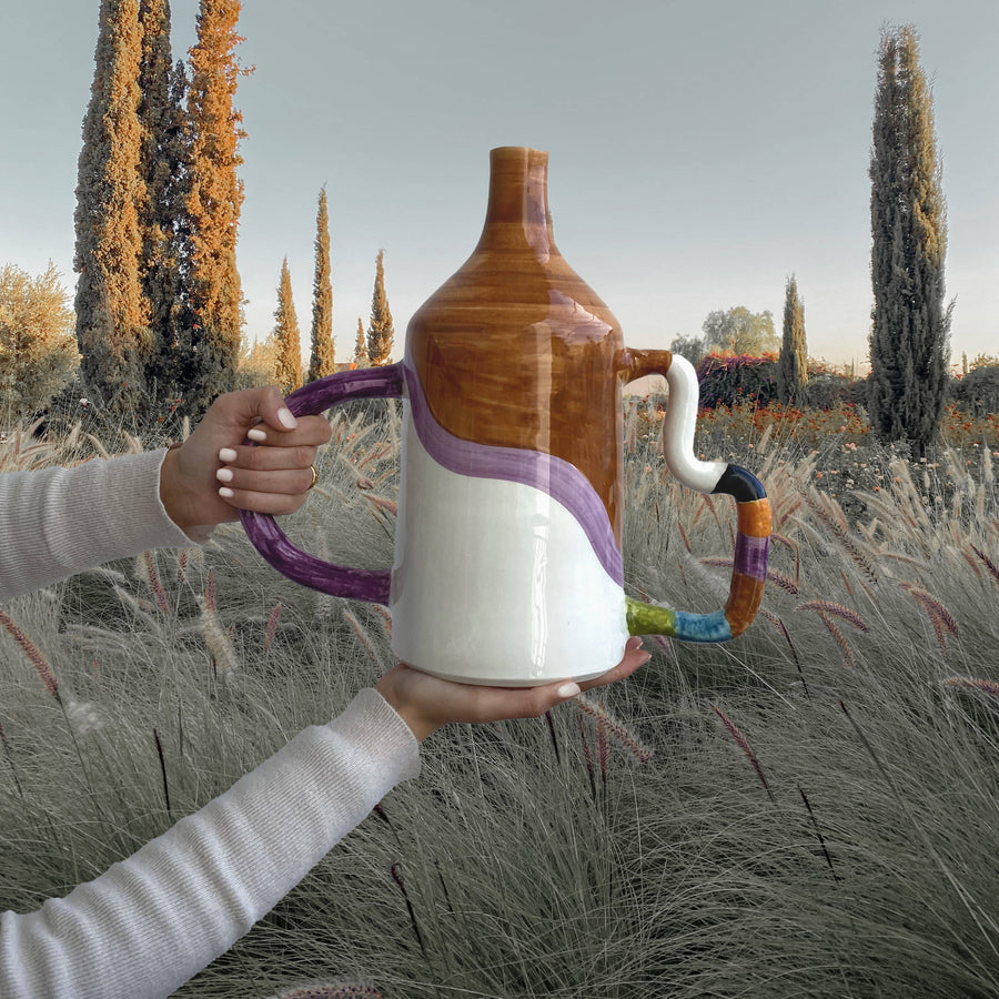 MyTindy Eared Vase