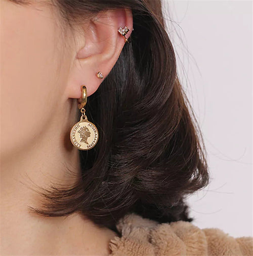 MyTindy Elisa earrings