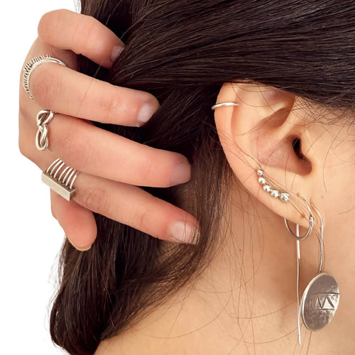 MyTindy Earrings Luna