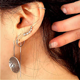 MyTindy Earrings Luna, view 4