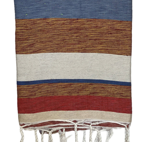 MyTindy Earth Tones Moroccan Towel