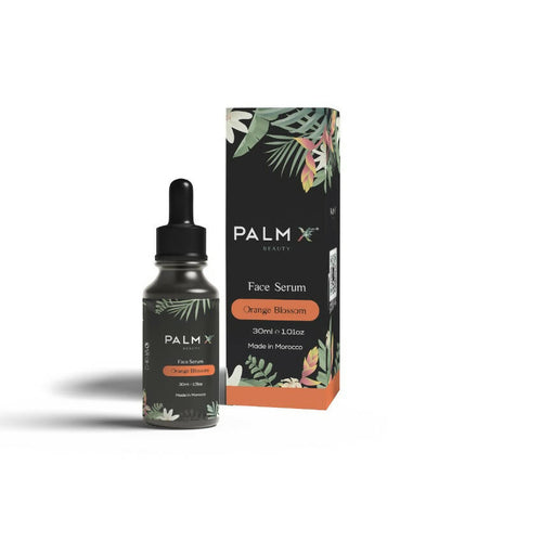MyTindy EFECT - Orange Blossom Face Serum
