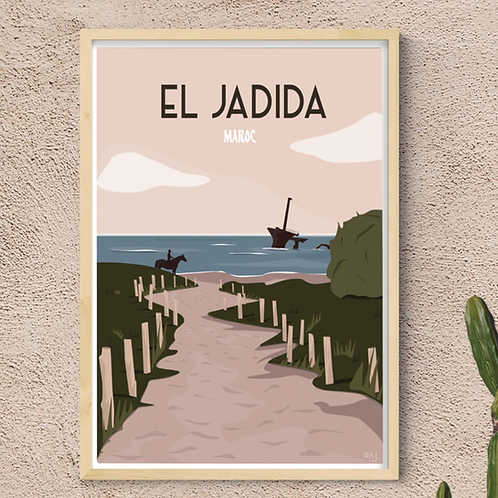 MyTindy El Jadida, Haouzia