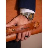 MyTindy Elegance Men Laptop Sleeve, view 3