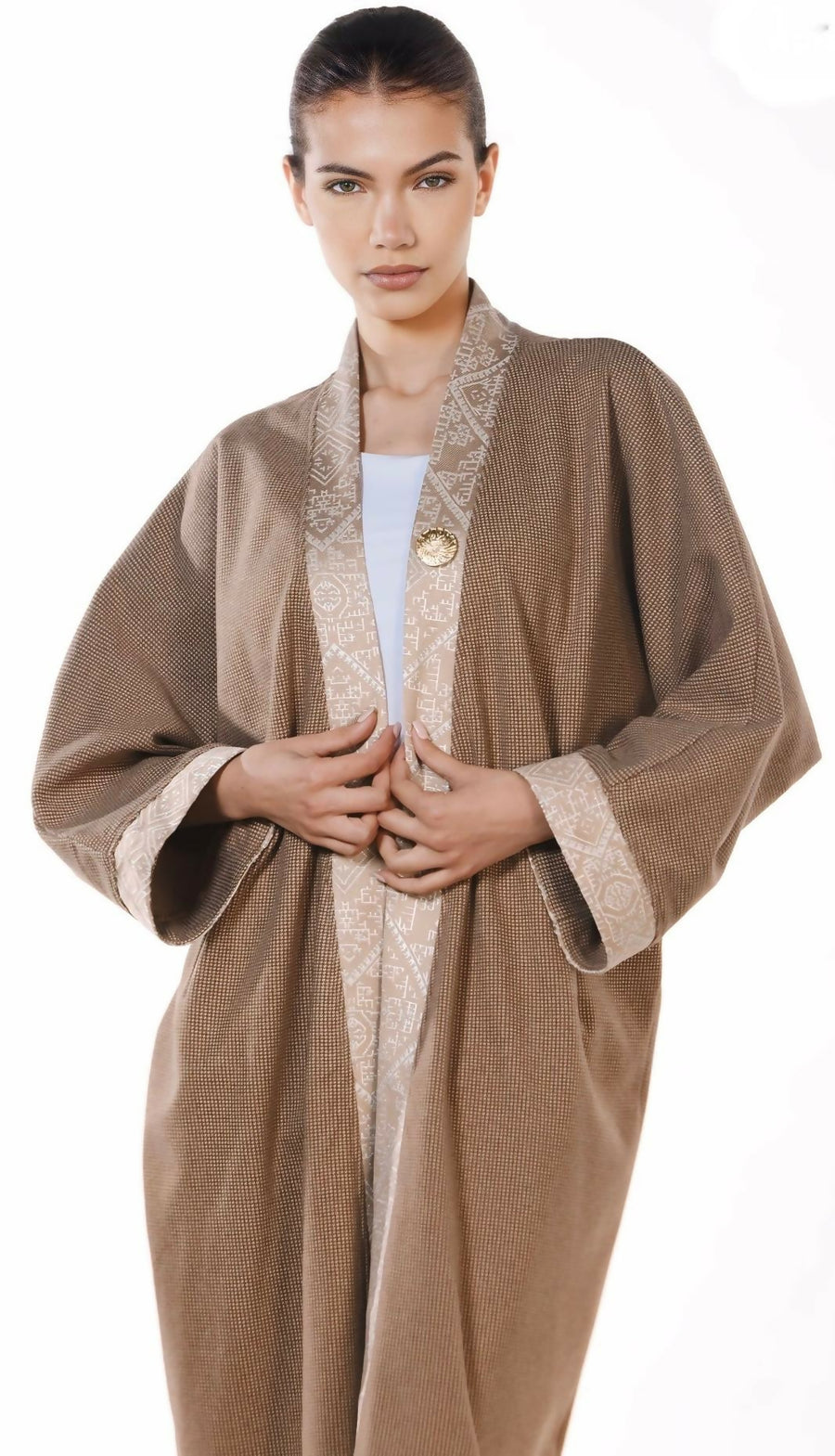 MyTindy Elegant Kimono with a Moroccan touch | Le japonais