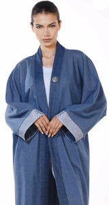 MyTindy Elegant Kimono with a Moroccan touch | Le japonais, view 3