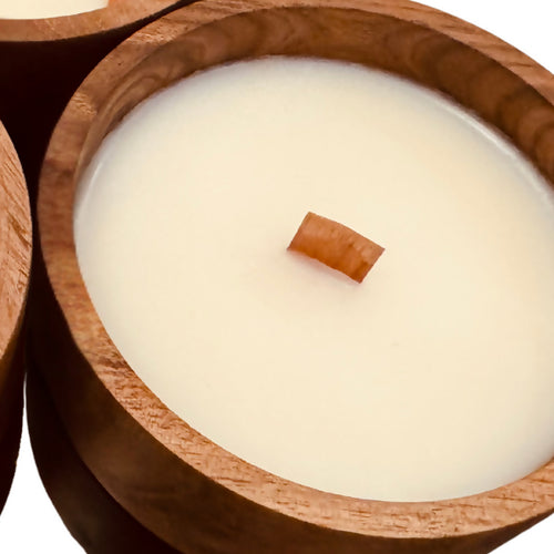 MyTindy Elegant Oud Moroccan Candle