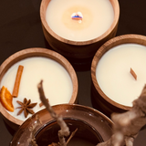MyTindy Elegant Oud Moroccan Candle, view 2