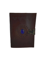 MyTindy Embossed Leather Notebook 1 PIERRE, view 3